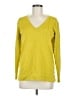 Boden Yellow Long Sleeve Top Size M - photo 1
