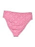 Unbranded Hearts Pink Swimsuit Bottoms Size L - photo 2