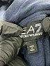 Emporio Armani Blue Sweatshirt Size XXS (estimated) - photo 7