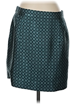 J.Crew Collection Silk Skirt
