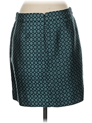 J.Crew Collection Silk Skirt (view 2)