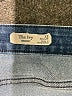 M&S Solid Blue Jeans Size 22R - photo 4