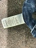 M&S Solid Blue Jeans Size 22R - photo 5