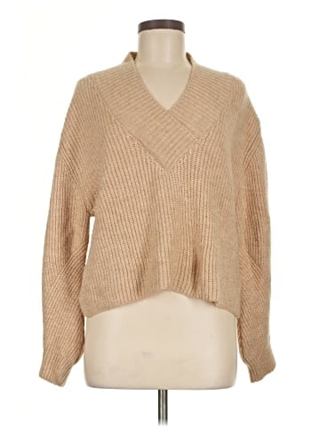 Topshop Pullover Sweater (view 1)