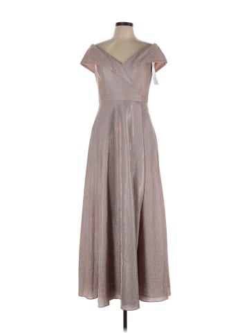 Xscape Casual Dress (view 1)