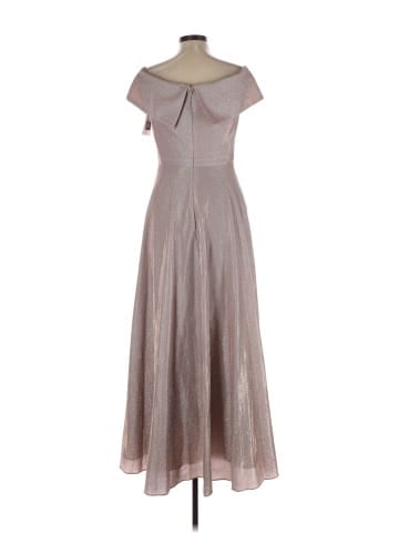 Xscape Casual Dress (view 2)