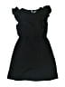 Old Navy 100% Polyester Black Dress Size 8 - photo 1