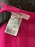 Esley 100% Polyester Solid Pink Casual Dress Size M - photo 7