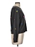 Monrow Stars Gray Pullover Sweater Size M (estimated) - photo 4