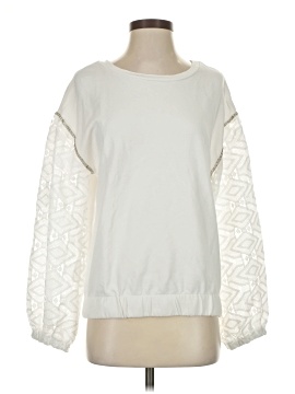 Boston Proper Long Sleeve Top