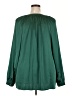 Lularoe Green Long Sleeve Blouse Size 2X - photo 2