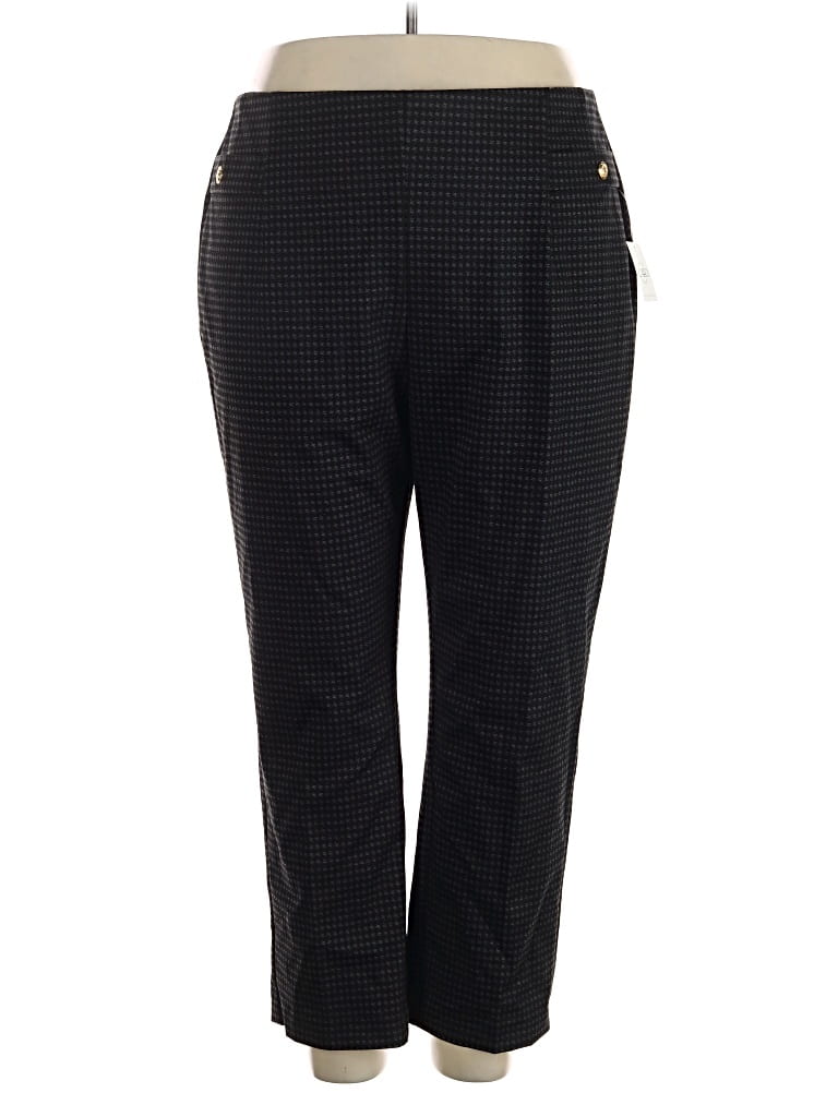 Cato Casual Pants In Black