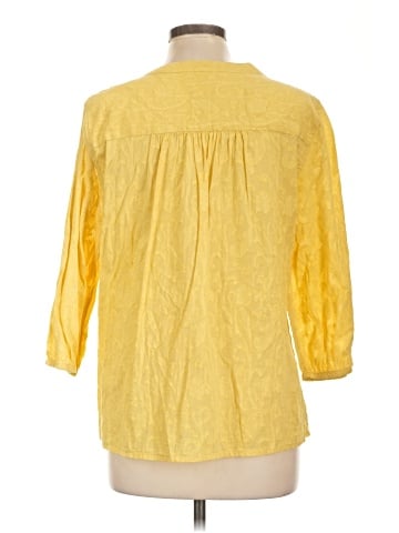 Chico's 3/4 Sleeve Blouse (view 2)