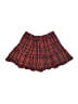 Crewcuts Outlet Plaid Red Skirt Size 6-7 - photo 1