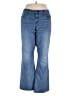 Gap Blue Jeans Size 34 waist - photo 1