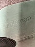 Lululemon Athletica Solid Teal Sweatshirt Size 2 - photo 7