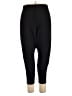 Lane Bryant Solid Black Active Pants Size 18 Plus (3) - photo 1