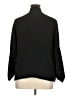 Eileen Fisher Black Blazer Size XL - photo 2