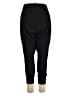 Lane Bryant Solid Black Active Pants Size 18 Plus (3) - photo 2