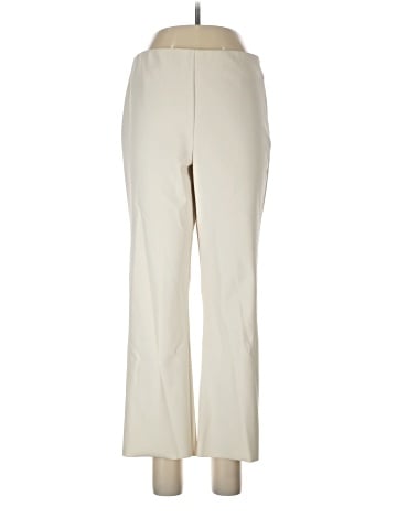 Ecru Dress Pants (view 1)