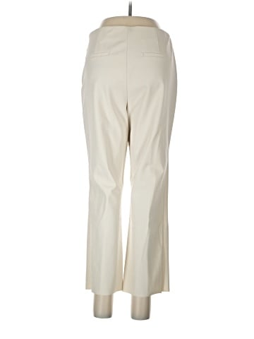 Ecru Dress Pants (view 2)