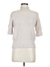 Bailey 44 Ivory Turtleneck Sweater Size M - photo 1