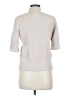 Bailey 44 Ivory Turtleneck Sweater Size M - photo 2