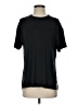 90 Degree by Reflex Solid Black Active T-Shirt Size XS - photo 1
