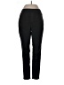 D&Co. Chevron-herringbone Black Casual Pants Size L - photo 1