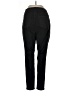 D&Co. Chevron-herringbone Black Casual Pants Size L - photo 2