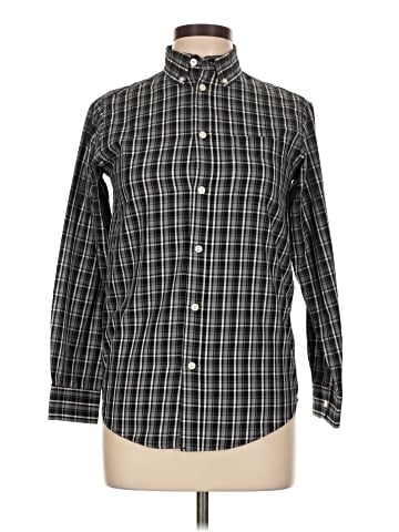 IZOD Long Sleeve Button-Down Shirt (view 1)