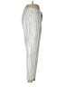 Sincerely Jules Stripes White Casual Pants Size 28 waist (estimated) - photo 4