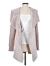 On Twelfth 100% Polyester Pink Cardigan Size S - photo 1
