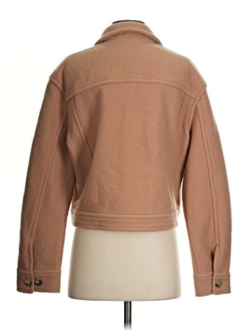 Wilfred Free Wool Coat (view 2)