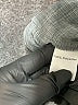 Pomelo 100% Polyester Houndstooth Gray Jumpsuit Size S - photo 5
