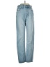 Madewell 100% Cotton Blue Jeans Size 24 waist - photo 1