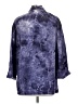 Amadi Tie-dye Purple Blazer Size XS - photo 2