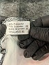 Unbranded Graphic Black Casual Dress Size XS - photo 4
