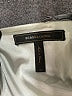 BCBGMAXAZRIA Graphic Gray Cocktail Dress Size 2 - photo 3