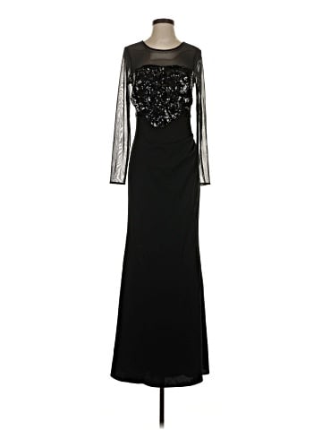 Betsy & Adam Cocktail Dress (view 1)