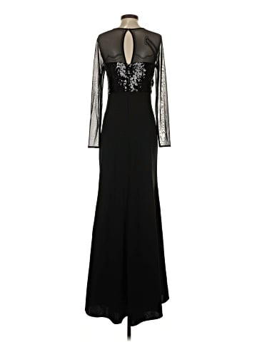 Betsy & Adam Cocktail Dress (view 2)