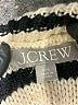 J.Crew Stripes Tan Turtleneck Sweater Size XXL - photo 7