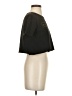 Neoclassics Black Short Sleeve Top Size S - photo 4