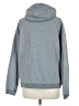 Nike Gray Pullover Hoodie Size M - photo 2