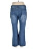 Unbranded Blue Jeans Size 3X - photo 2