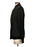 Questions Polka Dots Black Cardigan Size S - photo 5