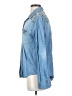BDG Blue Long Sleeve Button-Down Shirt Size S - photo 5