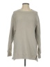 Varley Gray Pullover Sweater Size 1 - photo 1