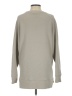 Varley Gray Pullover Sweater Size 1 - photo 2