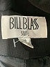 Bill Blass Black Coat Size 16 - photo 6
